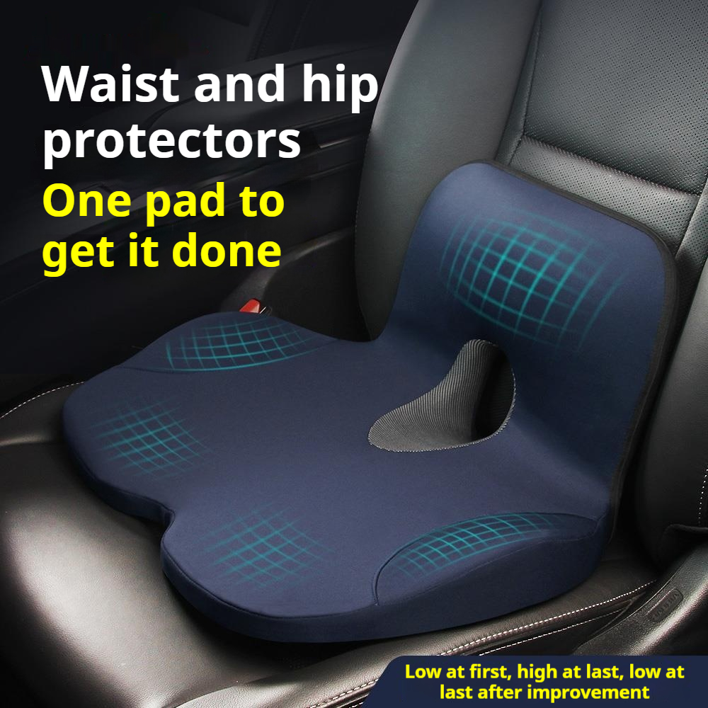 Office Chair Cushion - Auto Haupt Fahrersitz Booster Sitzkissen Memory