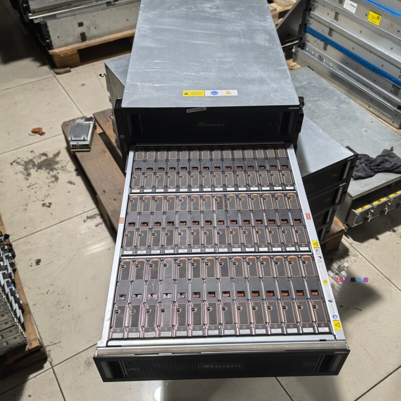 File Cabinet - 84-Festplatten-Massenspeicher, Festplattenerweiterungskasten, Videospeicher, Dateispeicher, Seagate SP