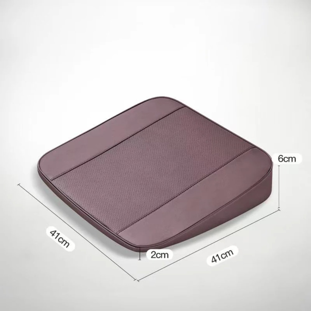 Office Chair Cushion - Verbessert die Sicht beim Fahren, ergonomisches