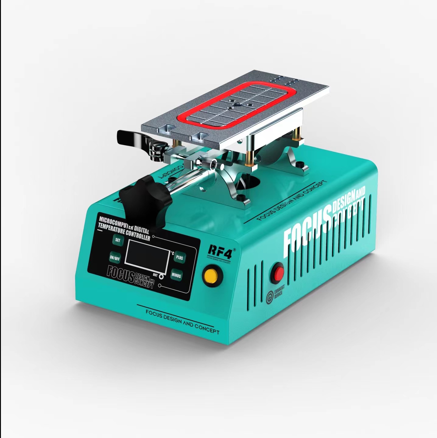 Partition Screen Divider - RF4 RF-FREEDOM LCD Rotation Bildschirm Separator