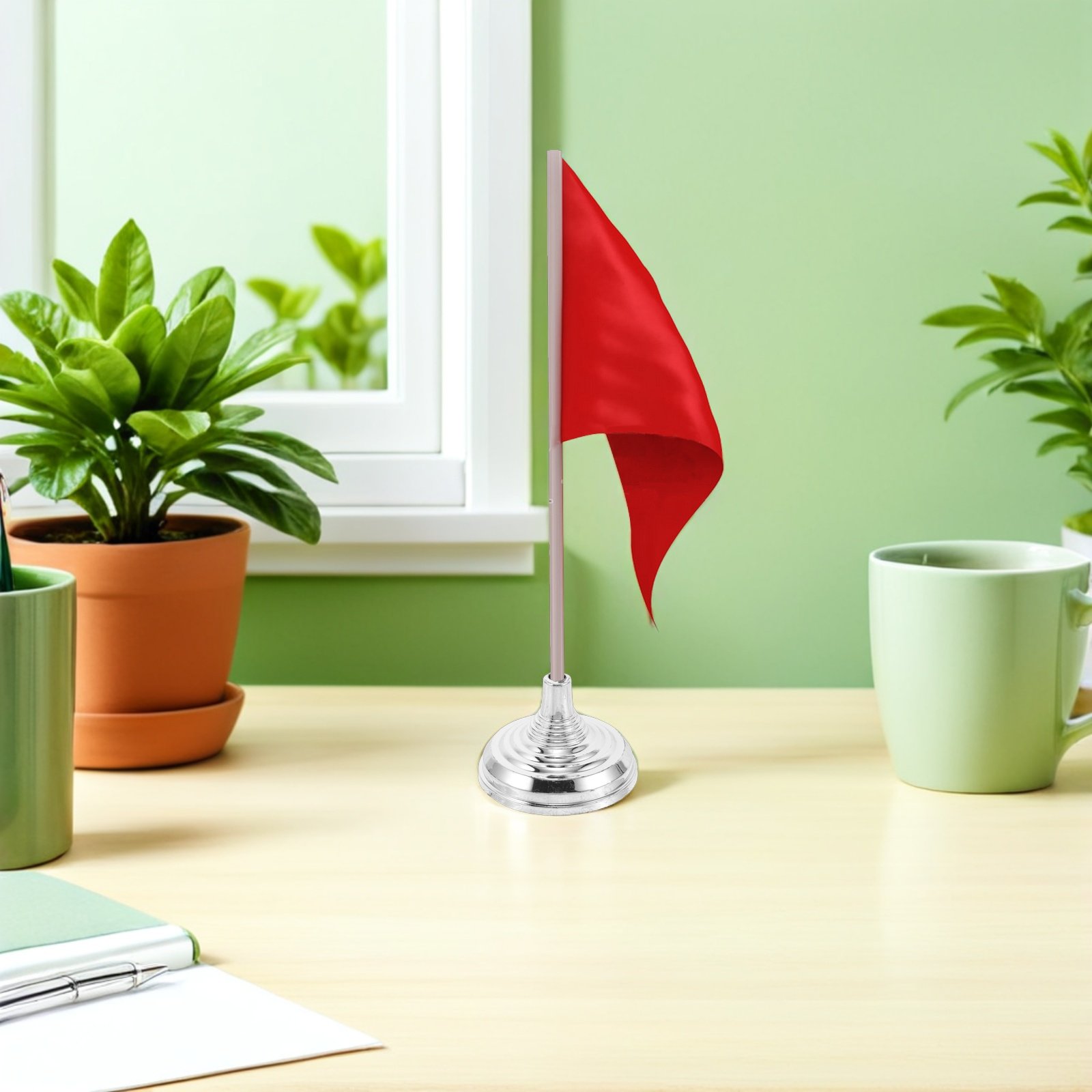 12 Stück silberner Mini-Schrei – Office Furniture Brands Bewertung und Preis