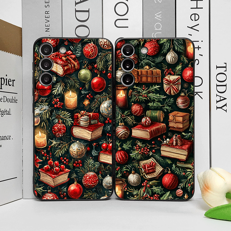 Weihnachtsdekorationen, Bücher – Bookshelf Bewertung und Preis