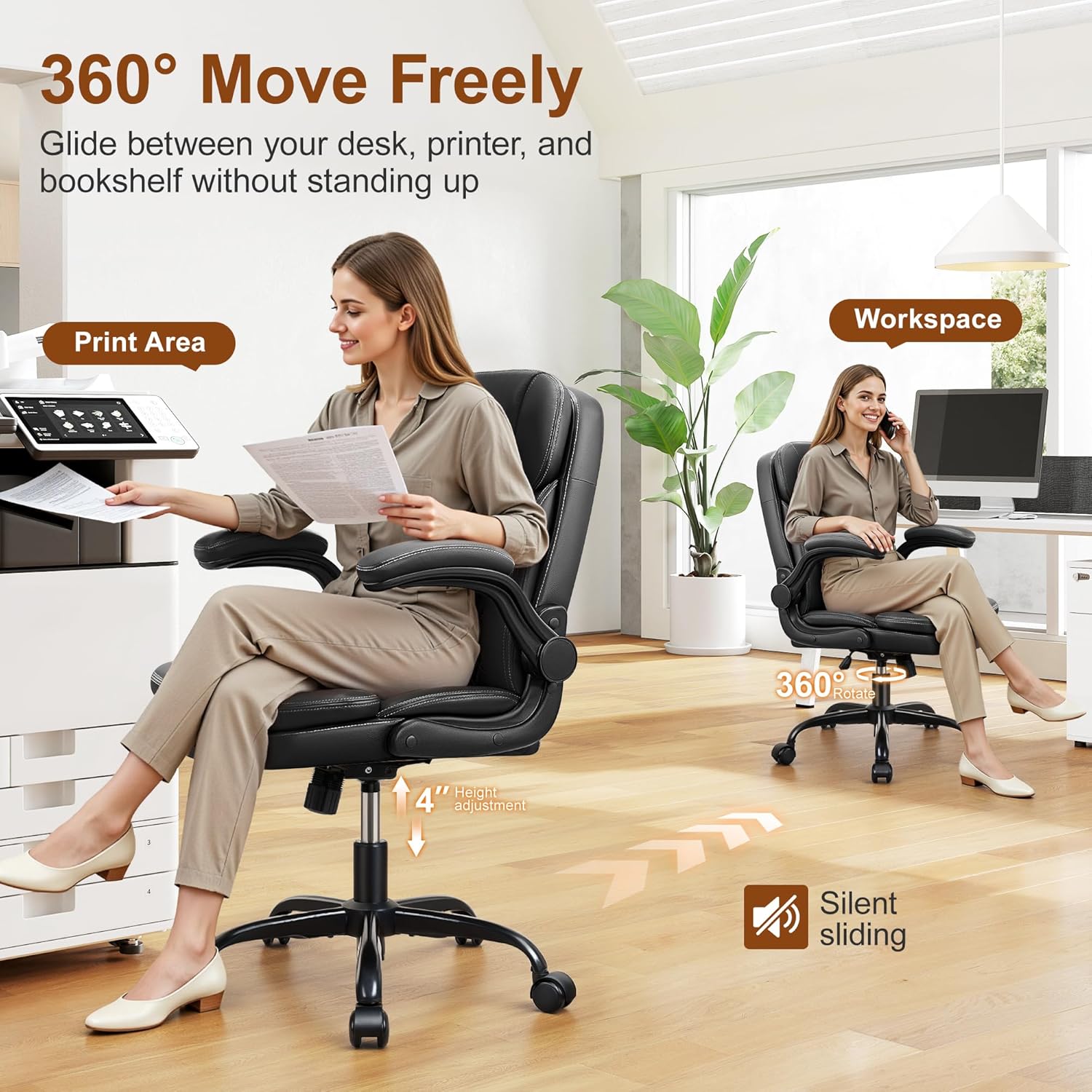Ergonomischer Bürostuhl mit do – Office Chair Cushion Bewertung und Preis