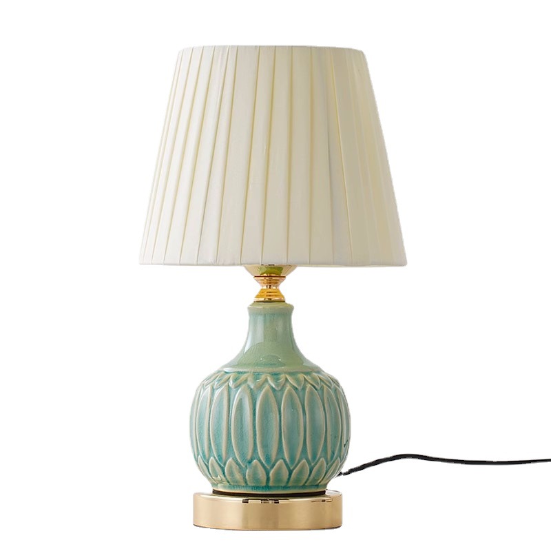 Touch American Keramik-Schreib – Desk Lamp Bewertung und Preis