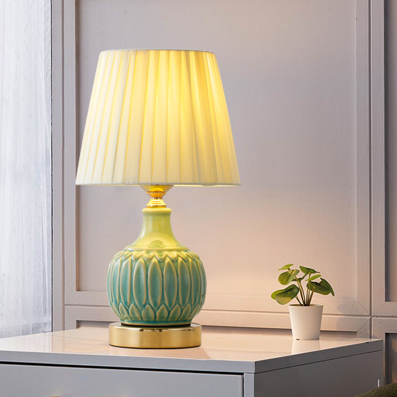 Touch American Keramik-Schreib – Desk Lamp Bewertung und Preis