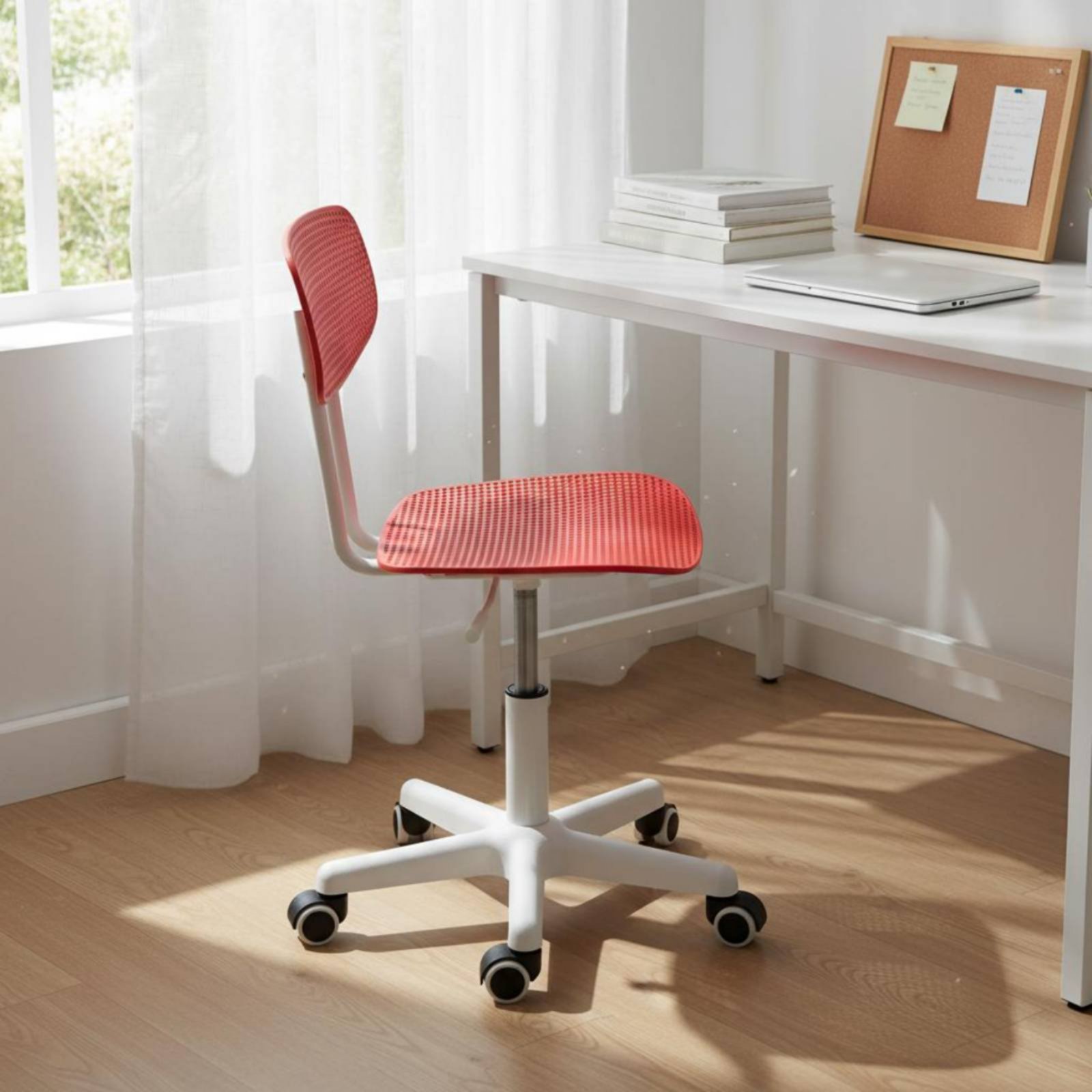 Verstellbarer Rollstuhl mit at – Office Chair Bewertung und Preis
