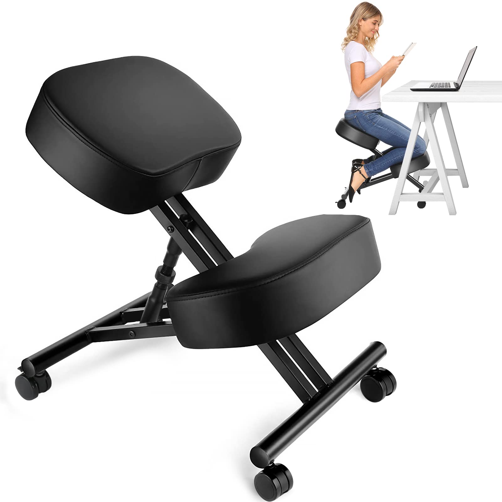 Ergonomischer Kniestuhl für Bü – Office Chair Bewertung und Preis