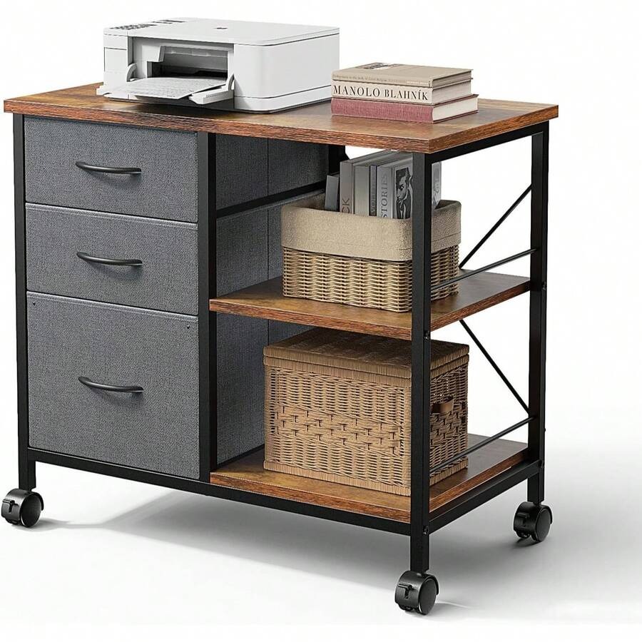Sweetcrispy 3-stufiger mobiler – Printer Stand Bewertung und Preis
