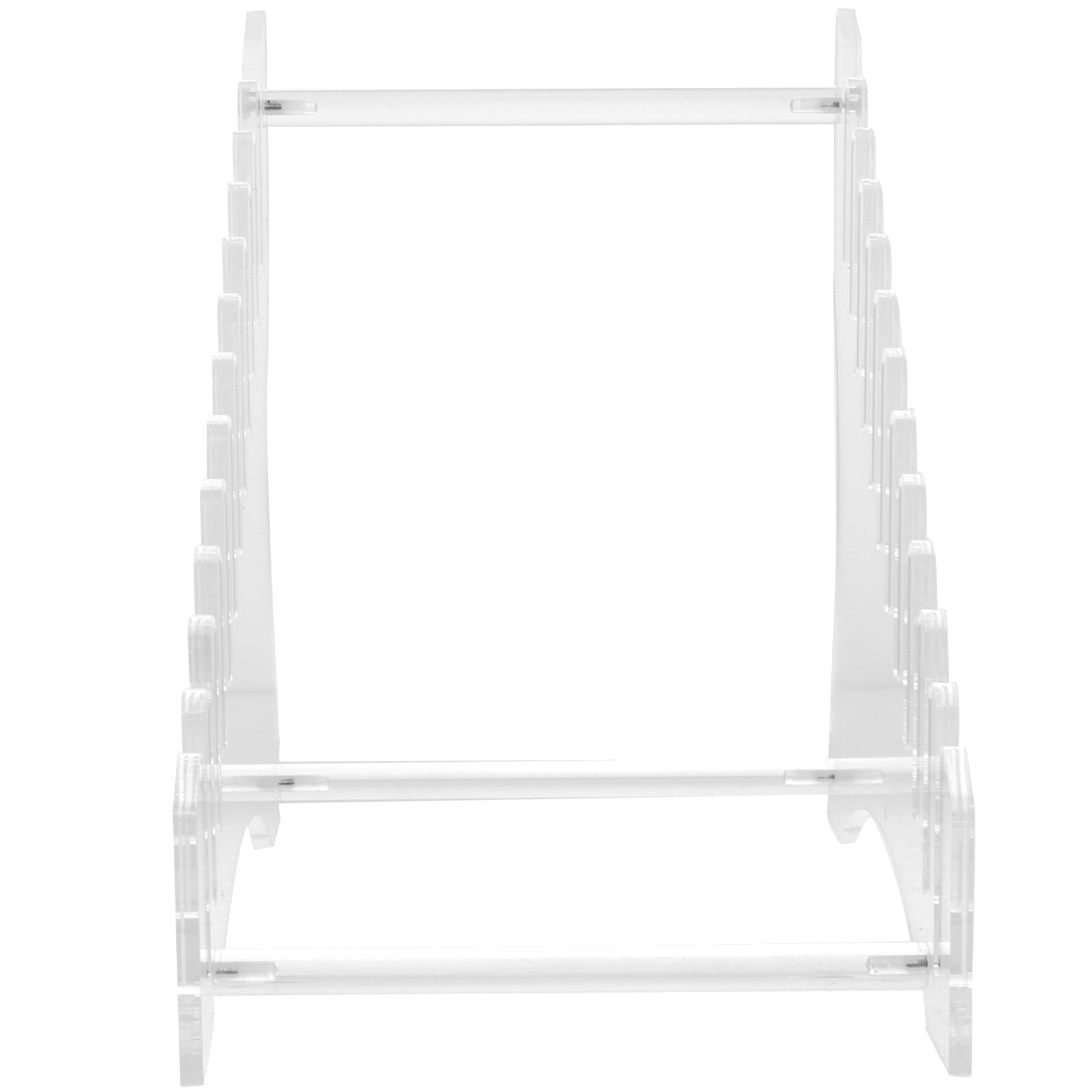 Mehrstöckiges Acryl-Plattenreg – Bookshelf Bewertung und Preis