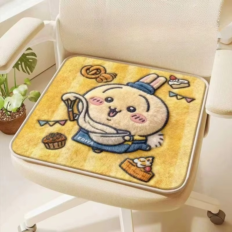 Chiikawa Usagi Hachiware Stuhl – Office Chair Cushion Bewertung und Preis
