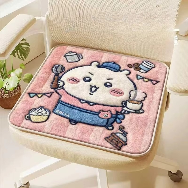 Chiikawa Usagi Hachiware Stuhl – Office Chair Cushion Bewertung und Preis