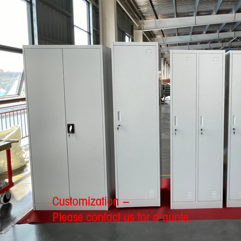 Maßgefertigter 2-türiger Stahl – File Cabinet Bewertung und Preis
