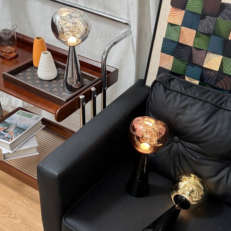 Wohnaccessoire „Lavalampe“, Le – Desk Lamp Bewertung und Preis