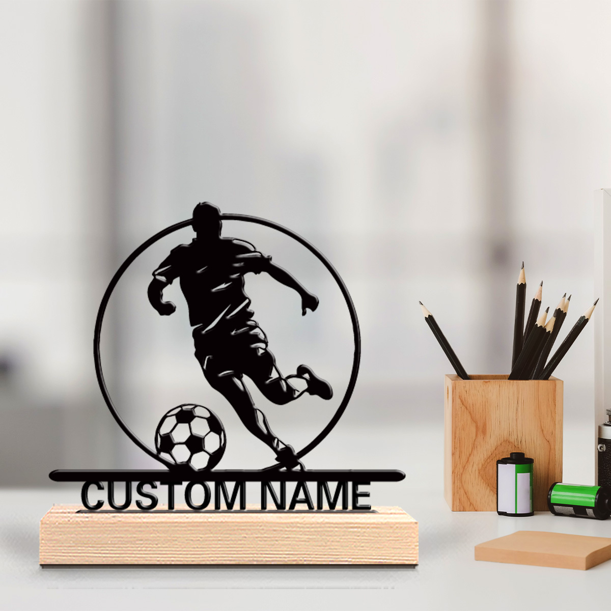Personalisierte Fußballspieler – Office Furniture Brands Bewertung und Preis