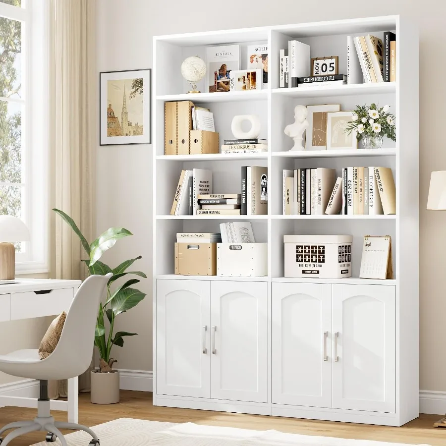 Bücherregal und Bücherwand mit – Bookshelf Bewertung und Preis