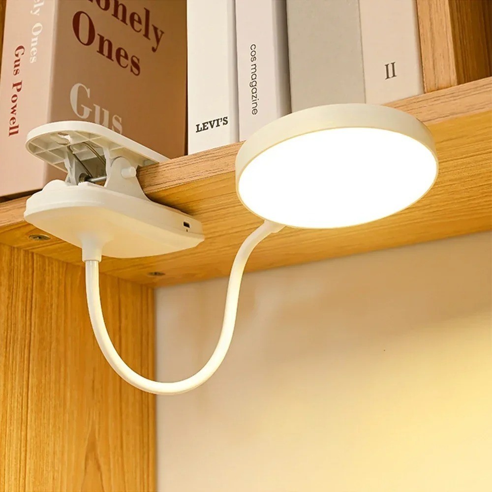 Tragbare USB-wiederaufladbare  – Desk Lamp Bewertung und Preis