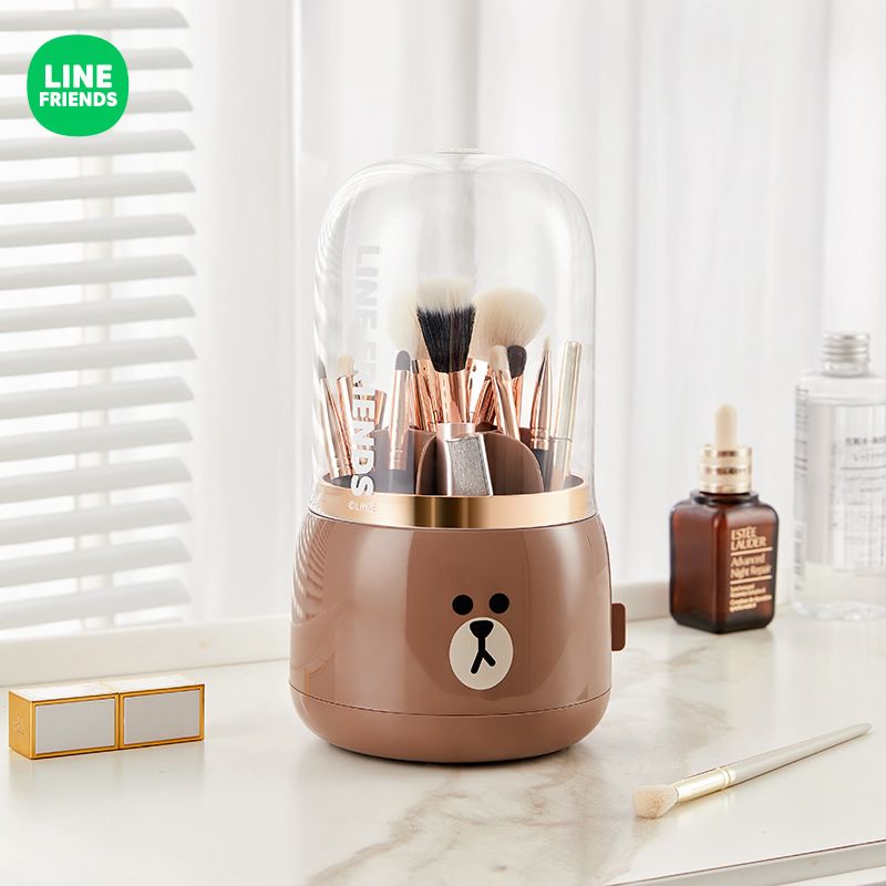 LINE FRIENDS Brown Cony Sally  – Desk Organizer Bewertung und Preis
