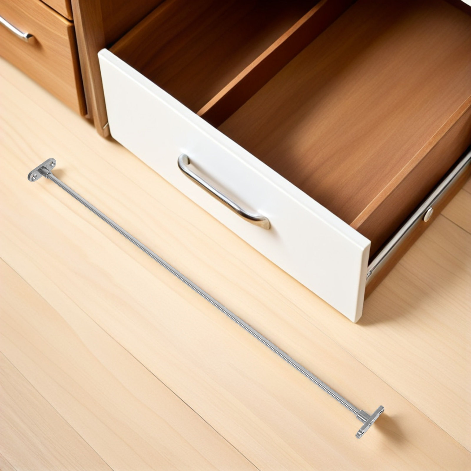 30 cm Edelstahl-Aufhängeschien – File Cabinet Bewertung und Preis