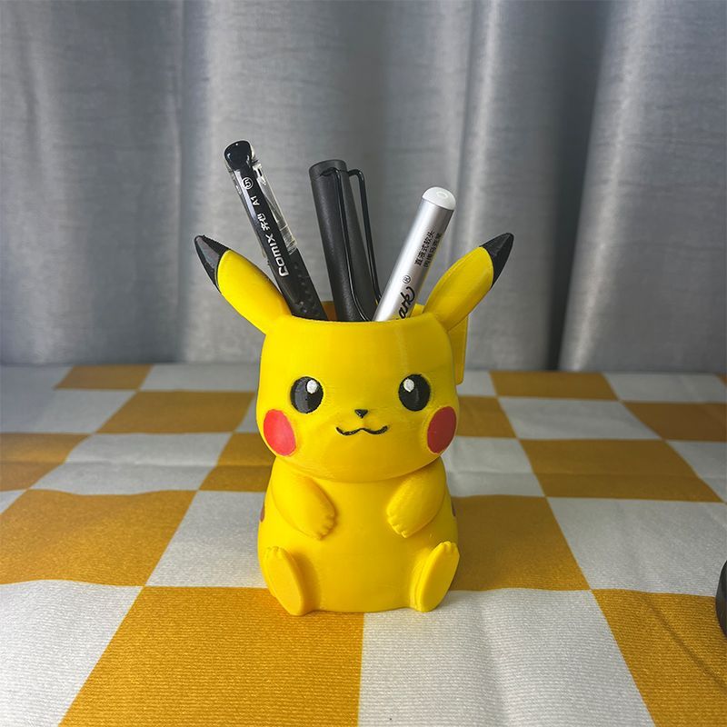 Pokémon-Stiftehalter in Form e – Desk Organizer Bewertung und Preis