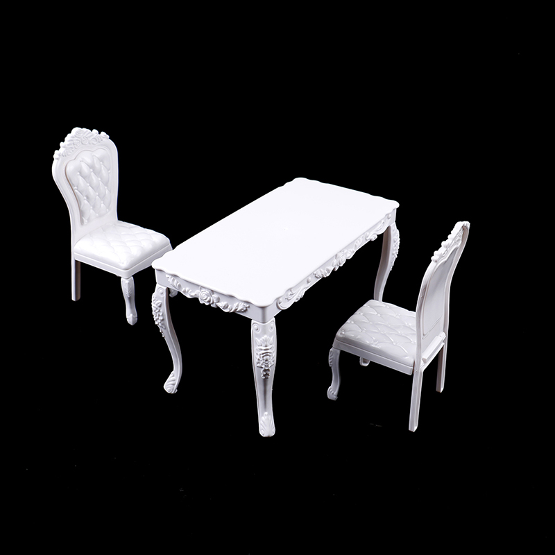 Puppenhaus 1:6 Küchenmöbel Ess – Office Furniture Brands Bewertung und Preis