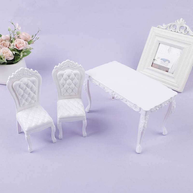 Puppenhaus 1:6 Küchenmöbel Ess – Office Furniture Brands Bewertung und Preis