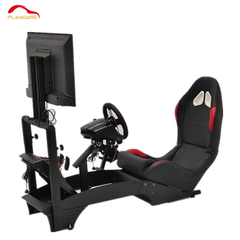 Vollbeweglicher Rennsimulator- – Monitor Stand Bewertung und Preis