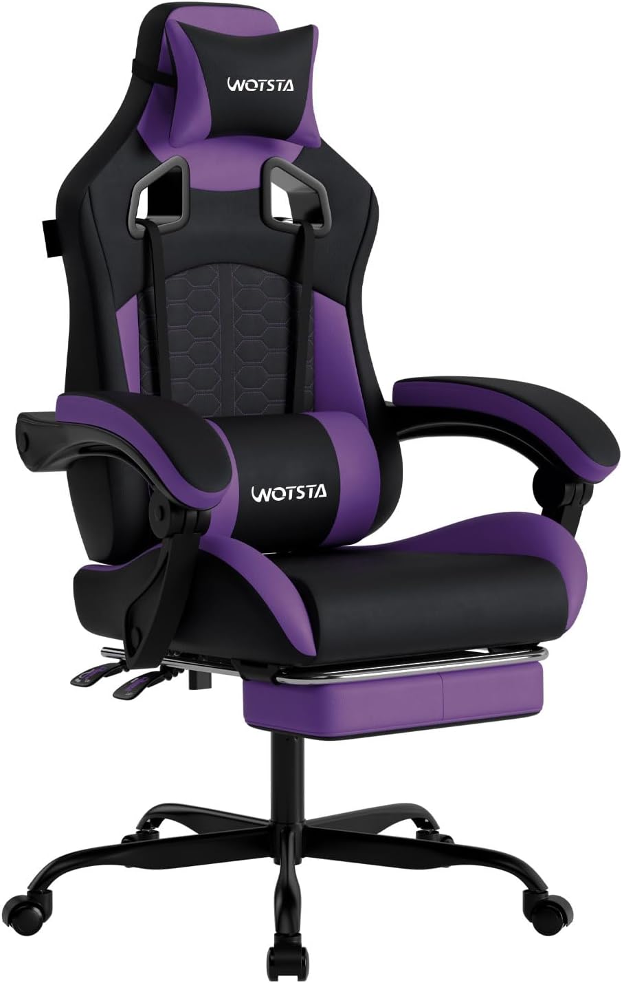Gaming-Stuhl mit Massagefunkti – Office Chair Bewertung und Preis