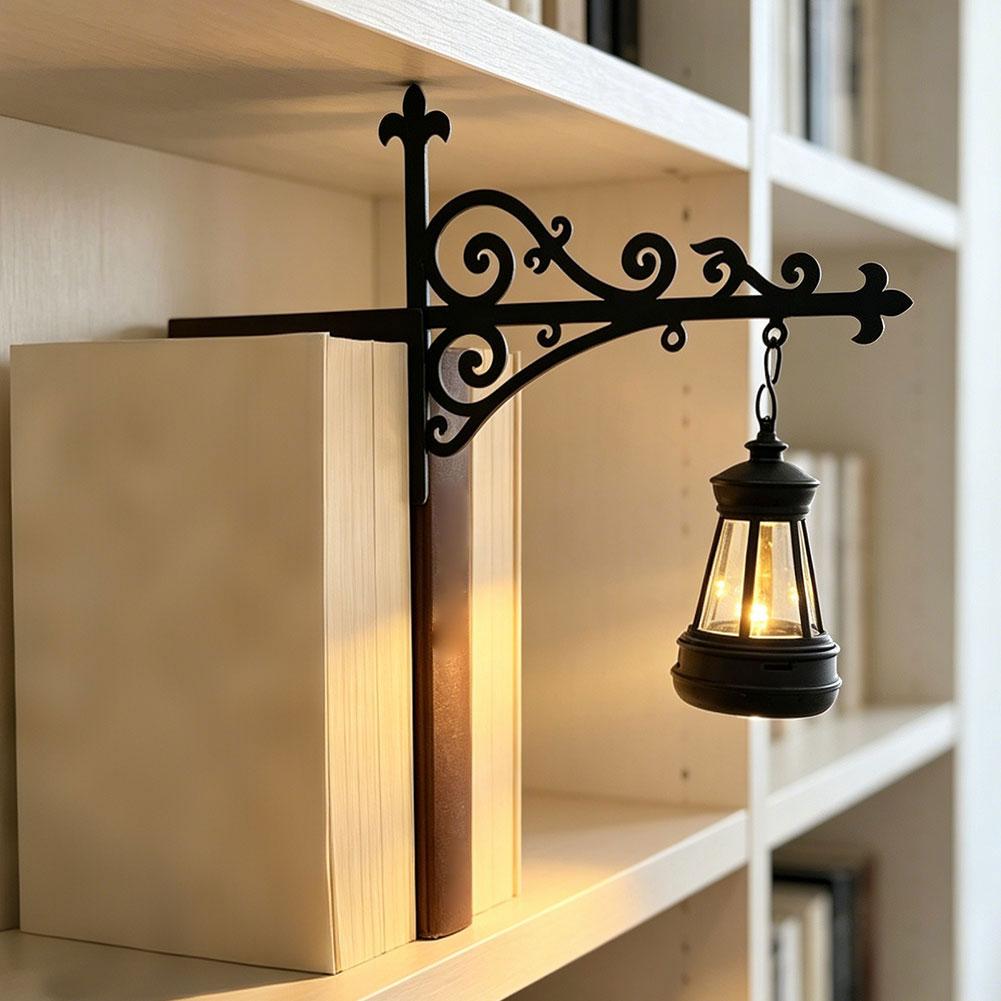 Retro Gotische Bücherregal-Lam – Bookshelf Bewertung und Preis